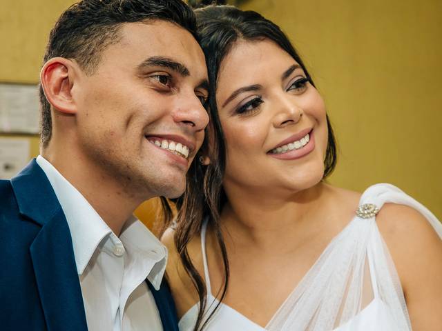 Conexão de Casamento Luana e Bruno
