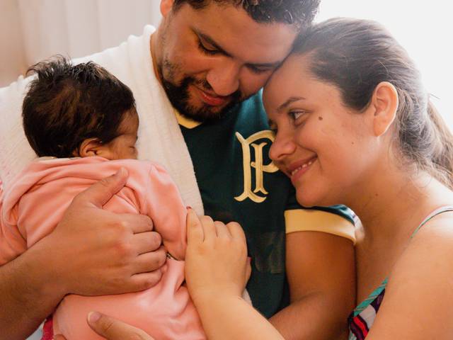 Os Pequerruchos de Ensaio Natural Newborn Mariana - Diadema