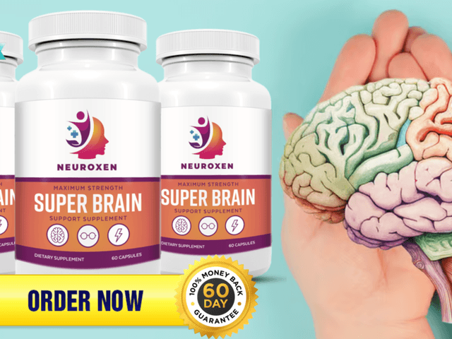 Health & Wellness of NeuroXen Super Brain (Consumer Report) Optimize Cognitive And Brain Function