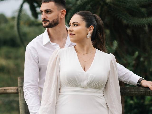 Casamentos de LUIZA E GUILHERME