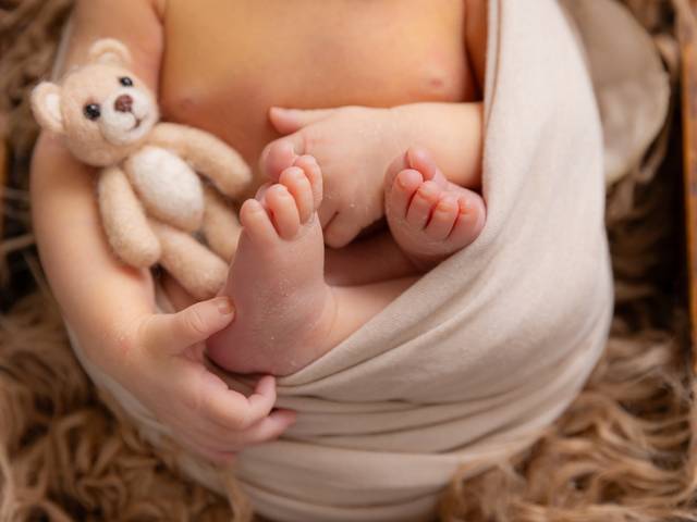 Newborn de Newborn do Lucas