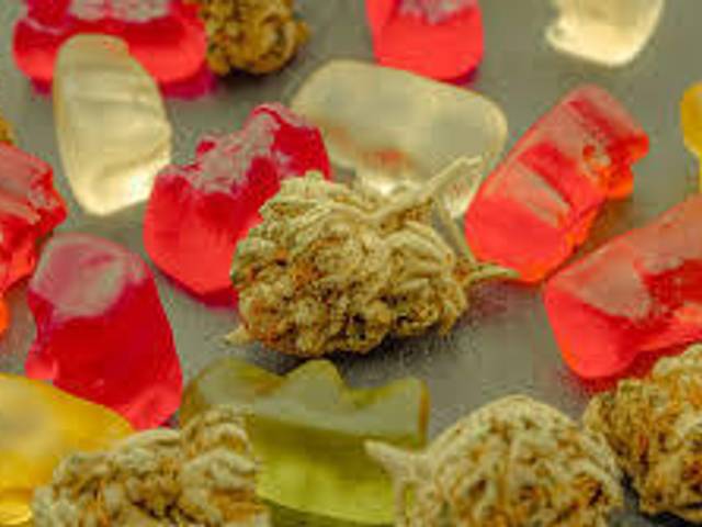 HEALTH of Denver Farms CBD Gummies Boost Performance