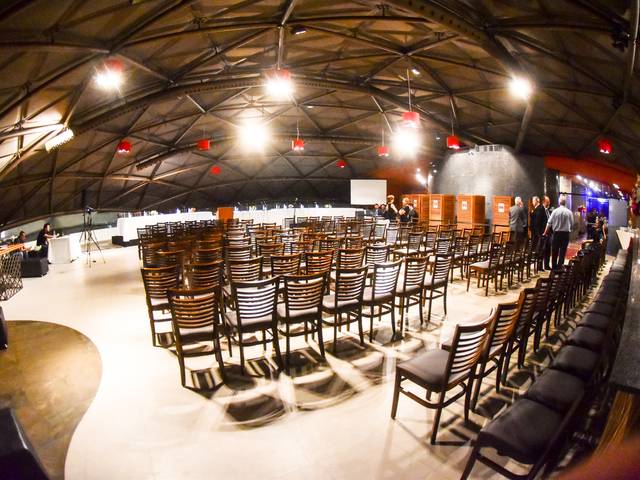 Corporativo de Jantar de Posse - Clube Paineiras