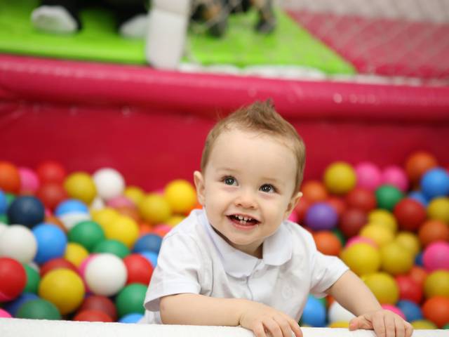 Infantil de Julia e Miguel 