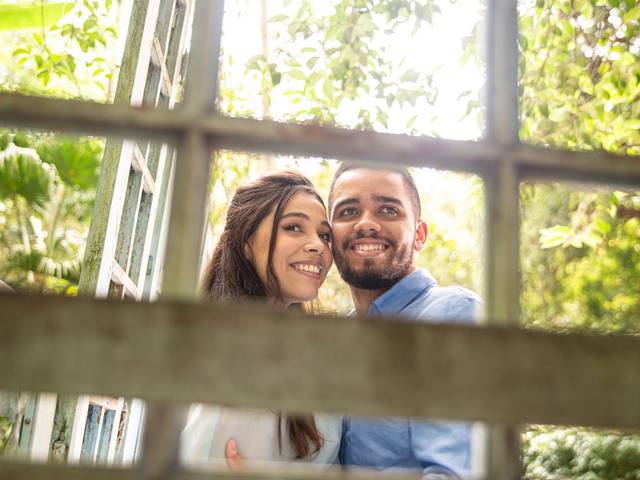 Casamentos de Wallace e Kaianne - ensaio Fotografico