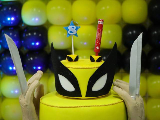 Eventos de Aniversario Mauricio