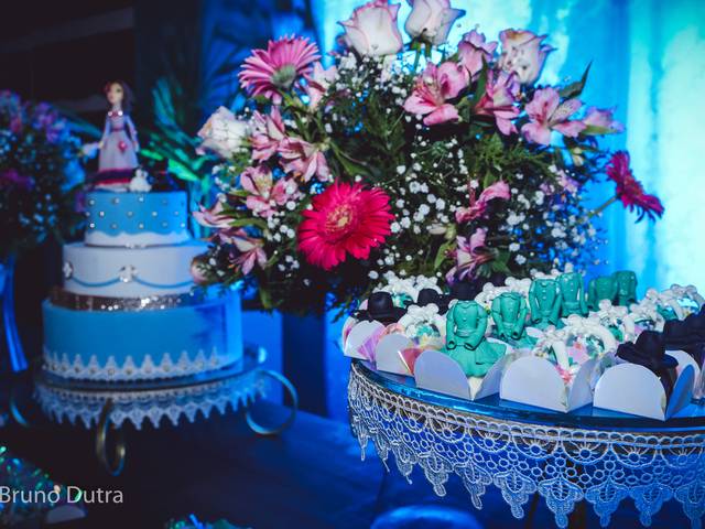 Eventos de Aniversario 15 Anos