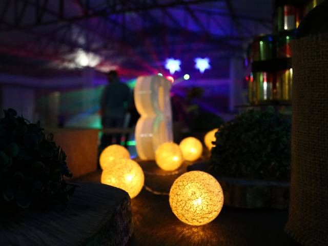 Eventos de Aniversario Bernardo