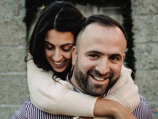 Sessões Fotográficas  de Inês & Vítor 