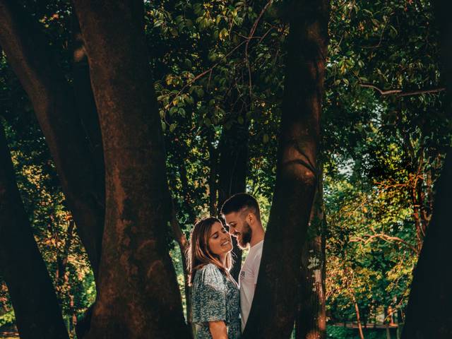 Sessões Fotográficas  de Catarina & Gil