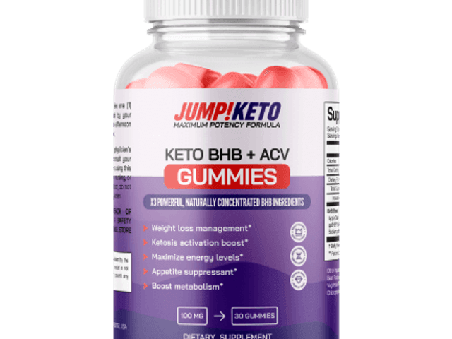 Health of https://www.facebook.com/jumpketogummiesstore