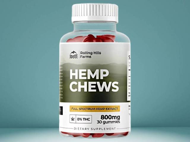 Health of ROLLING HILLS HEMP GUMMIES Australia® FOR TINNITUS REVIEWS?!!!