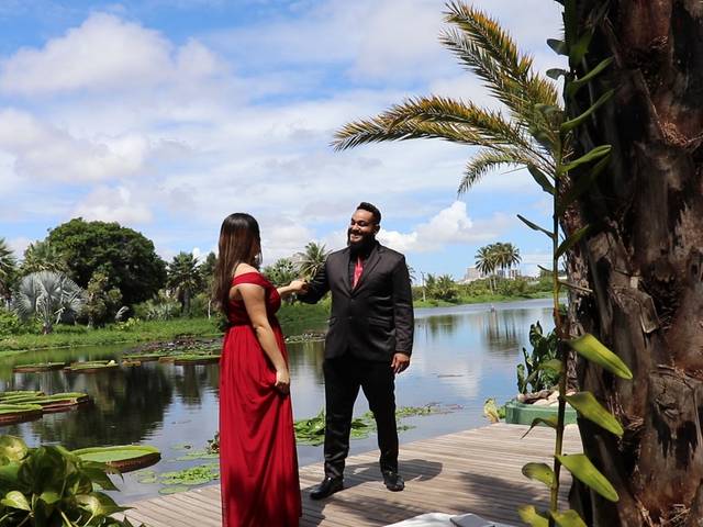 CLIPES de SAVE THE DATE - NATHALIA E BRUNO