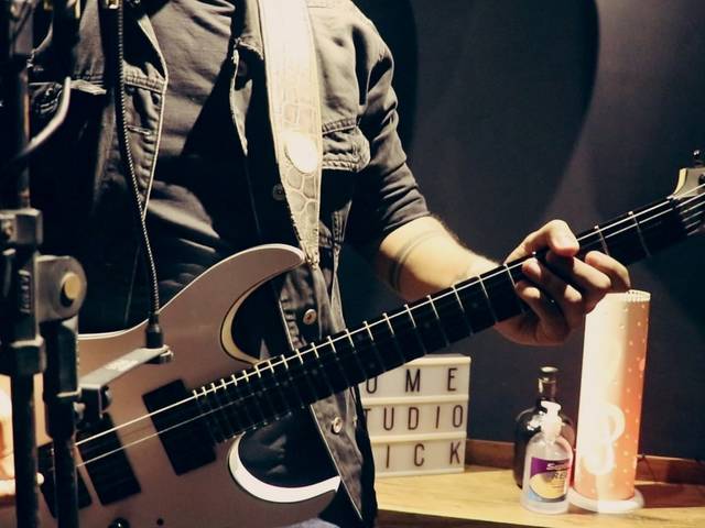 CLIPES de RAMON REALI - Vou me libertar