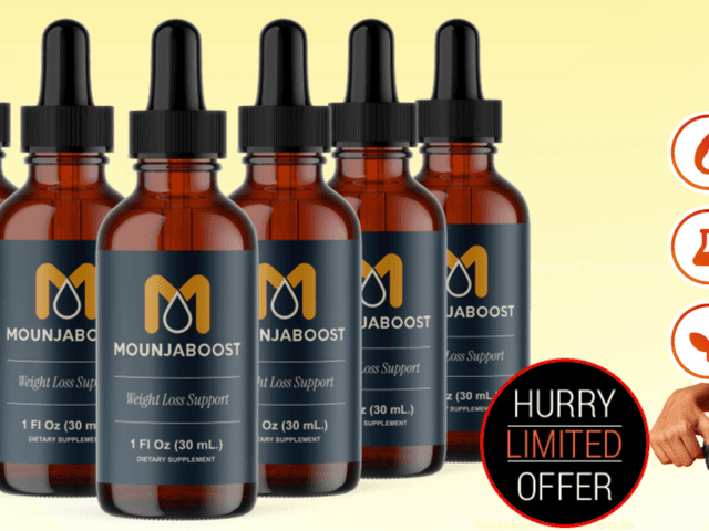 Health & Wellness of Mounjaboost (Customer Results) Reduce Weight & Fat, Accelerate Metabolism