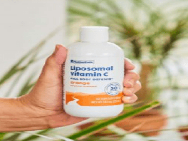 Native Path Liposomal Vitamin C of Native Path Liposomal Vitamin C 