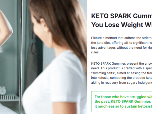 Health of https://www.facebook.com/KetoSparkGummyAustralia