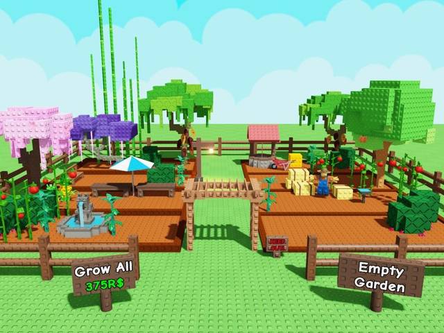 Garden of How To Get Pet Spawner Script in Grow A Garden