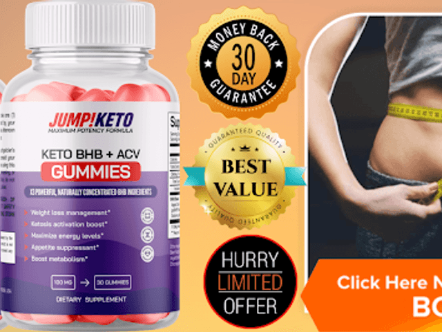 Health of Jump Keto Gummies Now in Canada Your Tasty Keto Boost!