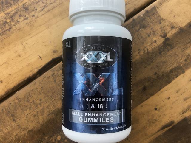Health of XXL Male Enhancement Gummies Erectile dysfunction