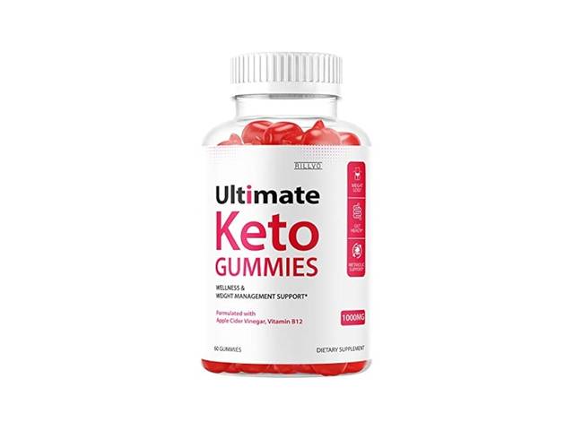 Health of Ultimate Keto Gummies We Tested It For 90 Days 