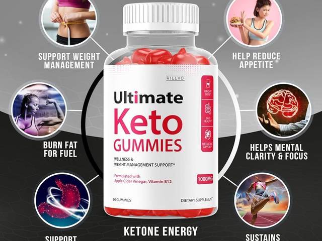 Health of Ultimate Keto Gummies Your Tasty Shortcut to Ketosis 
