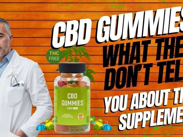 Health of CBD Care Gummies Canada for Natural Stress Relief and Relaxation