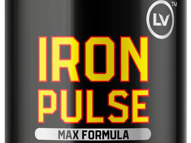 Health of Iron Pulse Male Enhancement We Tested It For 90 Days 