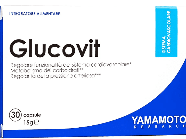 Health of Ross Antony präsentiert Glucovit Deine tägliche Portion Lebensfreude und Energie!