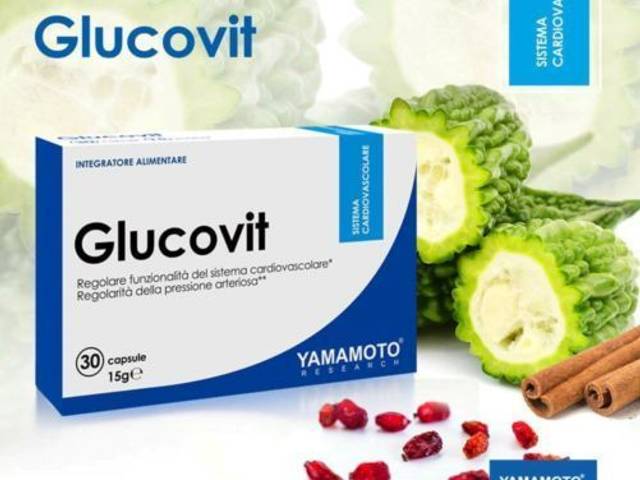 Health of Gesund leben, fröhlich sein Ross Antony schwört auf Glucovit aus gutem Grund!