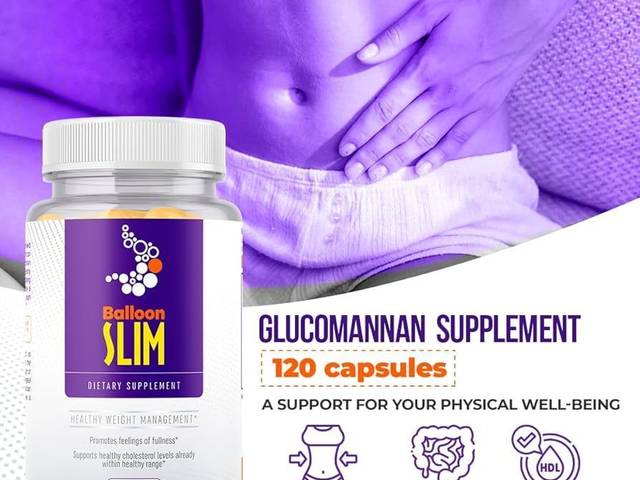 Health of Balloon Slim Capsulas The Secret to Effortless Weight Loss
