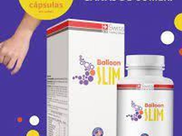 Health of Balloon Slim Capsulas Get Fit, Feel Light 