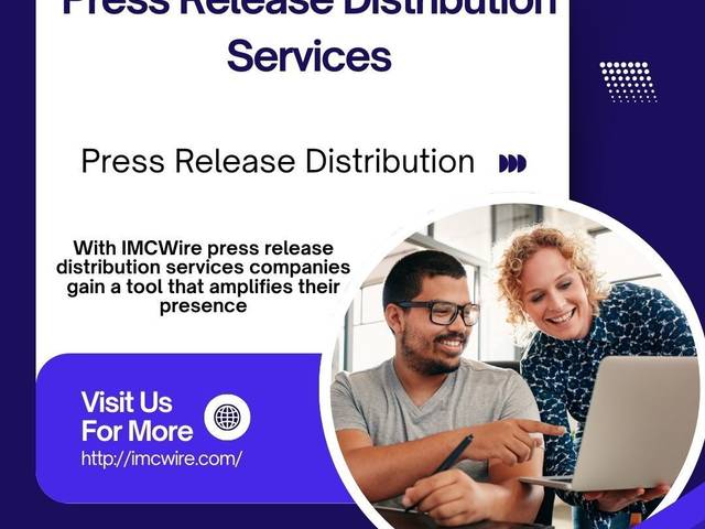 Marketing of Build Digital Authority with IMCWire Affordable Press Release Distribution