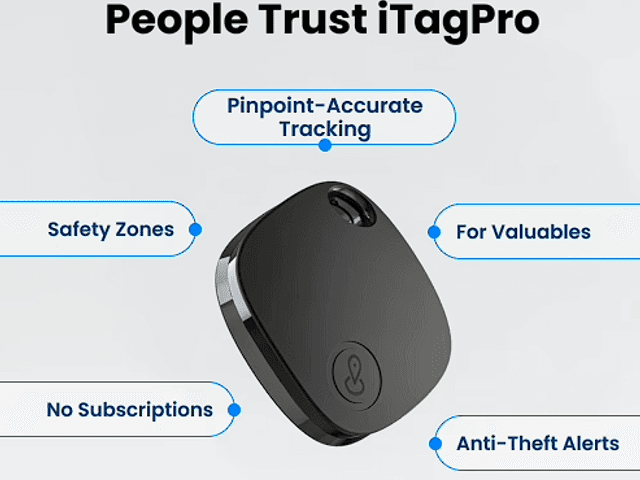 Gadgets of iTagPro Reviews 2025 We Tested the Range and Functionality