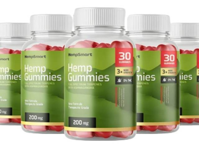 health of Why Choose Smart Hemp Gummies