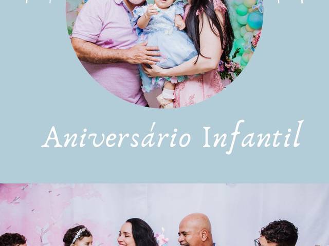Eventos de Aniversário Infantil