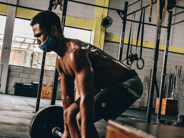 Trabalho Publicitário de Aldeia Health Club 