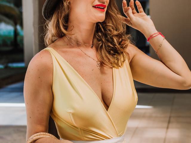 Ensaios de Retrato Feminino Patrícia