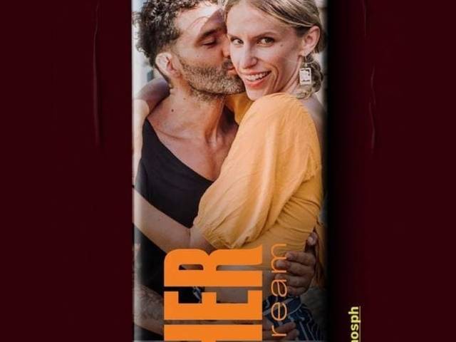 Trabalho Publicitário de Campanha Hershey's Brasil