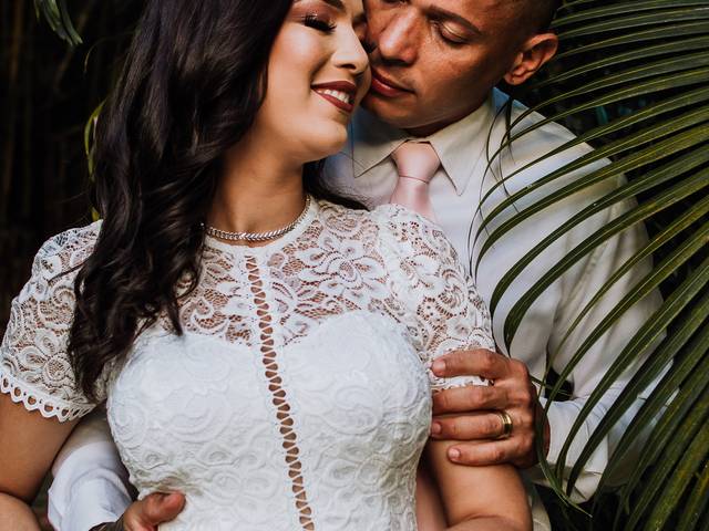 Ensaios de Pós Wedding C & F