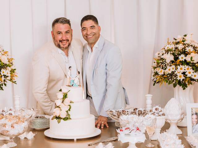 Eventos de Casamento B & R