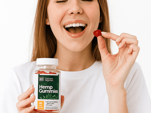 Health of https://www.facebook.com/ElementOrganicsHempGummyAustalia