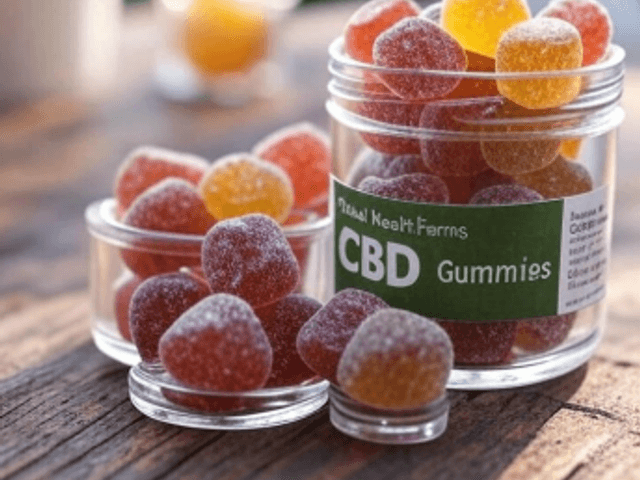 health of Why Global Health Farms CBD Gummies Are Gaining Popularity in 2025