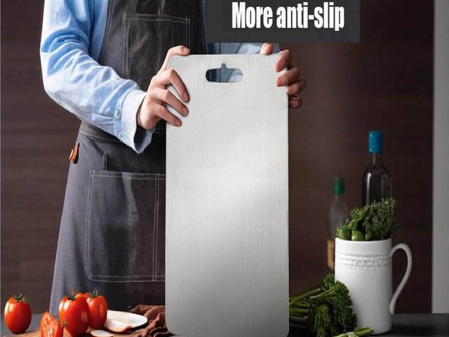 KatuChef Titanium Cutting Board of KatuChef Titanium Cutting Board