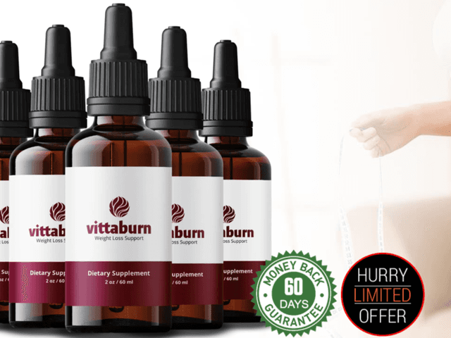 Health & Wellness of Vittaburn (Exclusive Report) Addresses Obesity To Reduce Body Weight And Burn Fat