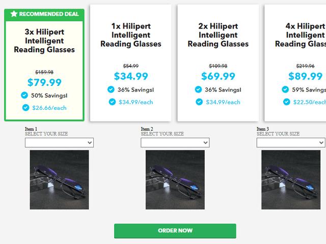 Smart Vision for Every Need of Hilipert Intelligent Reading Glasses: Are They Worth It in 2025?