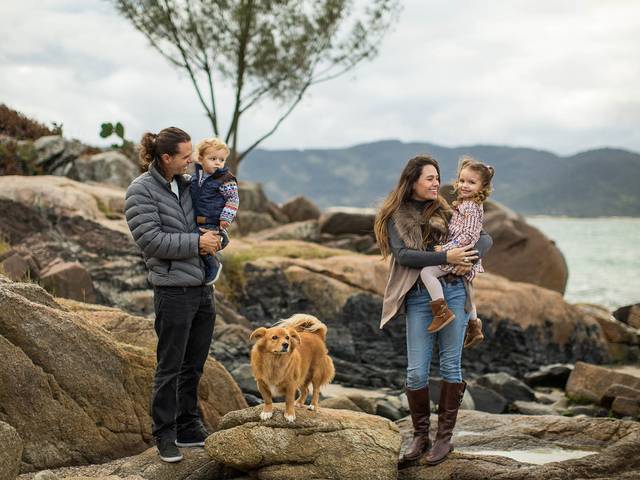 Família de L&C+C&F