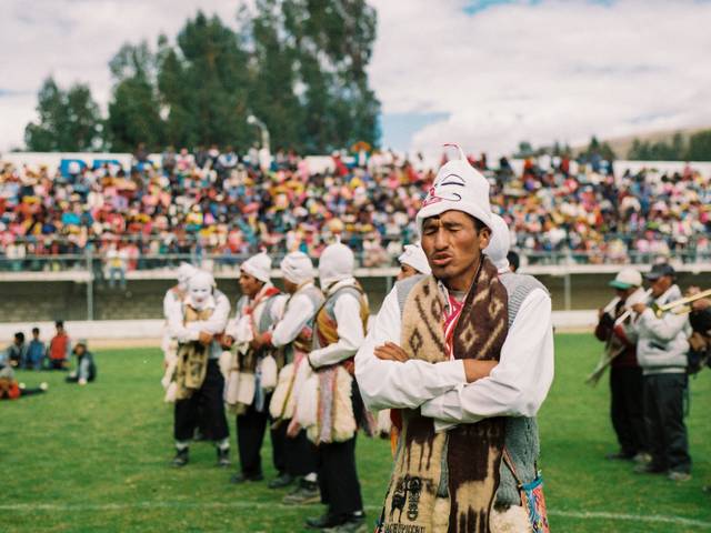 Trip de Peru