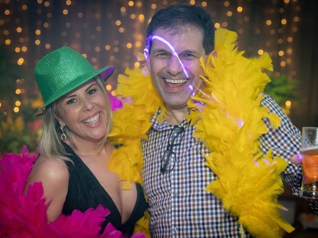 Festas de Festa Surpresa - 50 anos